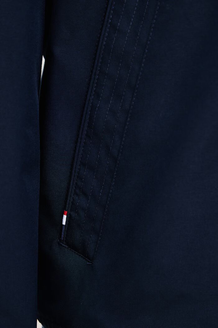 U.S. Polo Assn. яке бомбър мъжко SMART тъмносиньо MUP4689