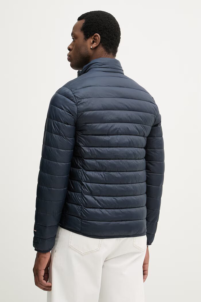 U.S. Polo Assn. яке мъжко LIGHTWEIGHT BOUND QUILTED тъмносиньо MUP3905