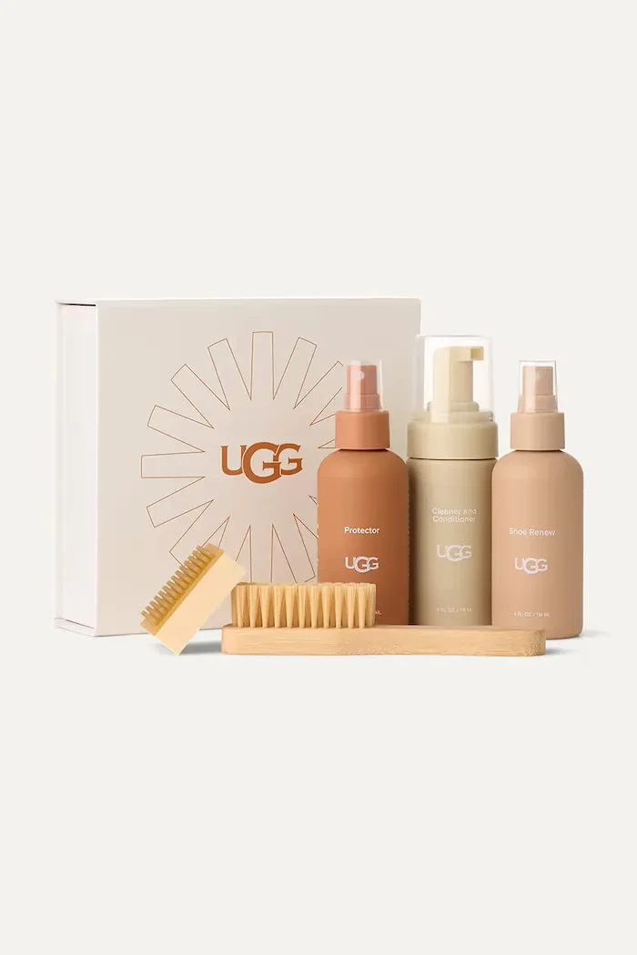 UGG Аксесоари за обувки Care Kit в прозрачен цвят 1171598.NA