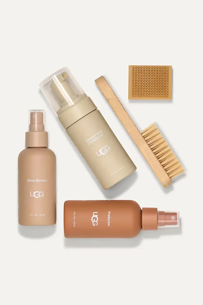 UGG Аксесоари за обувки Care Kit в прозрачен цвят 1171598.NA