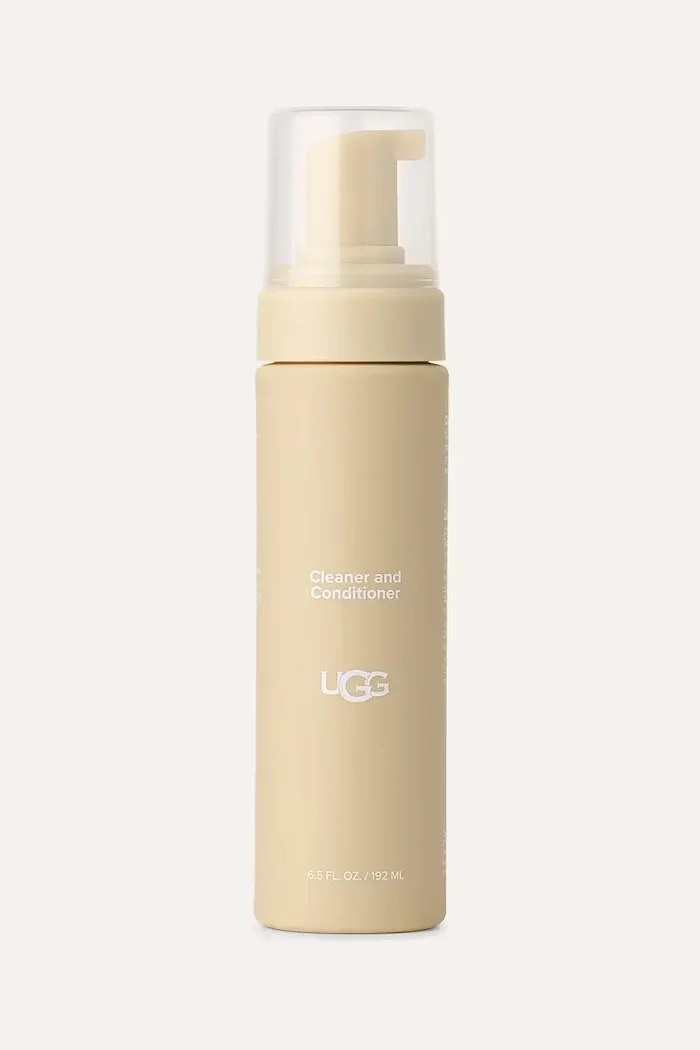 UGG Аксесоари за обувки Cleaner & Conditioner в прозрачен цвят 1171599.NA