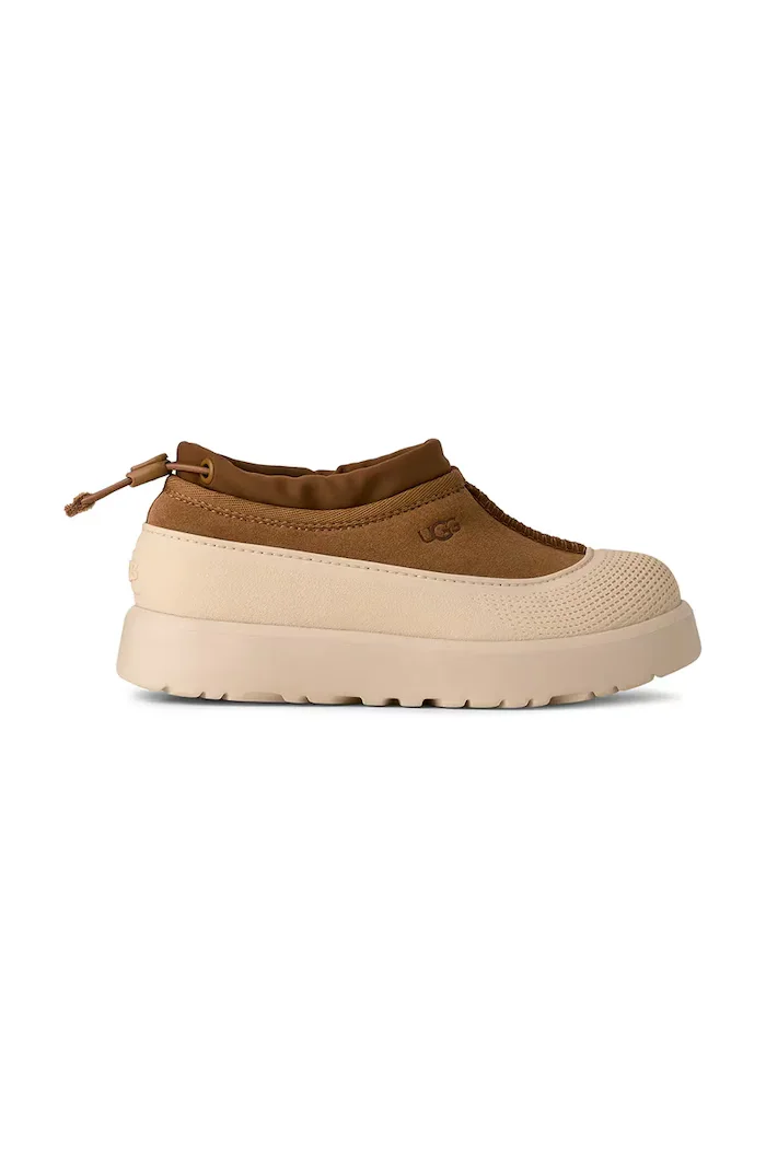 UGG апески за деца TASMAN WEATHER HYBRID кафяви 1171171K