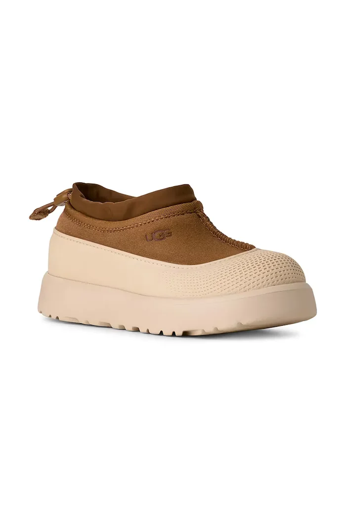 UGG апески за деца TASMAN WEATHER HYBRID кафяви 1171171K