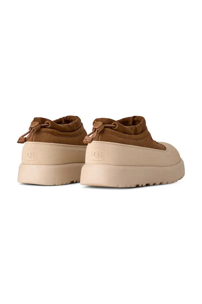 UGG апески за деца TASMAN WEATHER HYBRID кафяви 1171171K
