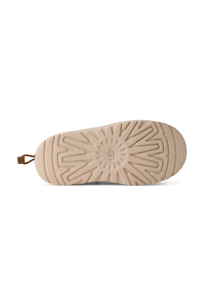 UGG апески за деца TASMAN WEATHER HYBRID кафяви 1171171K