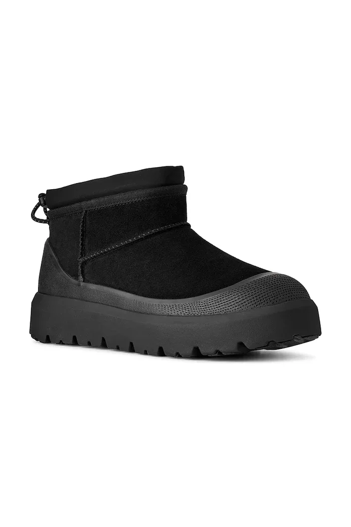 UGG Апрески Cl Ultra Mini Weather Hybrid в черно 1174196.BBLC