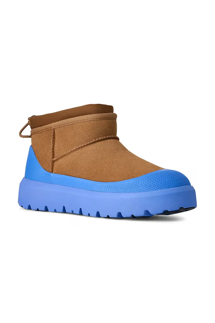 UGG Апрески Cl Ultra Mini Weather Hybrid в кафяво 1174196.CBG