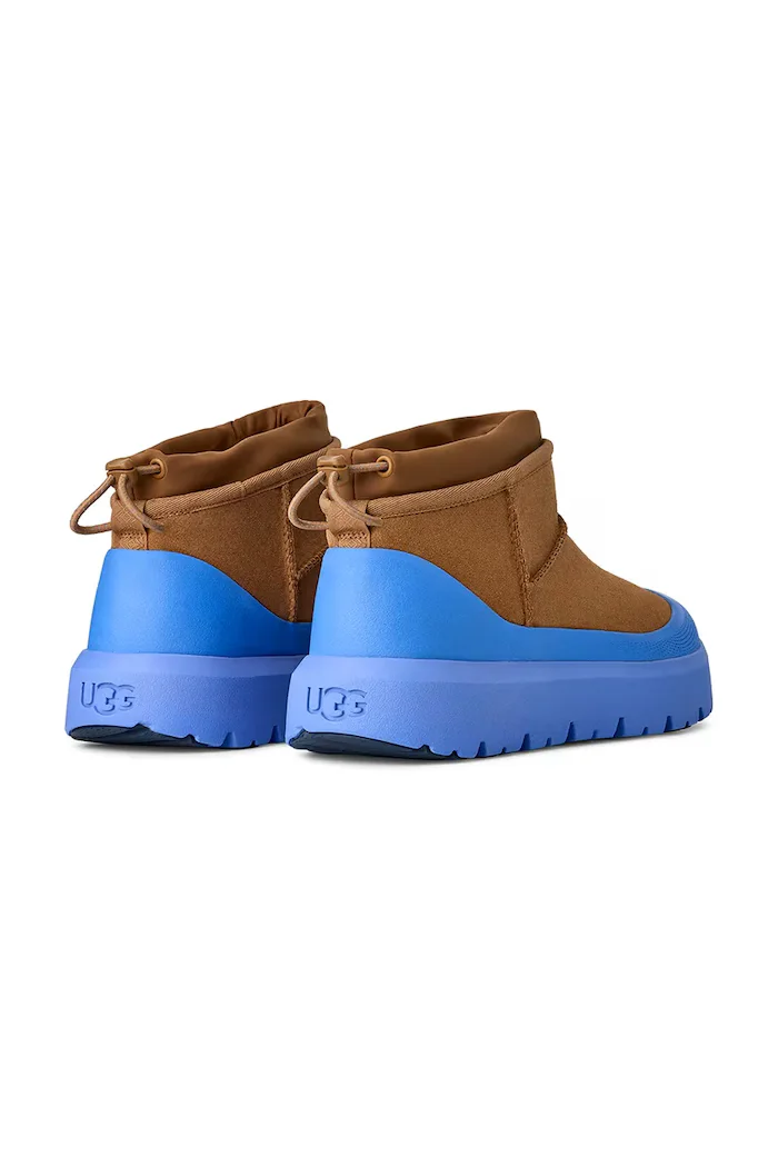 UGG Апрески Cl Ultra Mini Weather Hybrid в кафяво 1174196.CBG