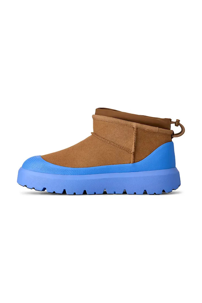 UGG Апрески Cl Ultra Mini Weather Hybrid в кафяво 1174196.CBG