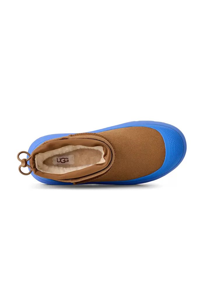 UGG Апрески Cl Ultra Mini Weather Hybrid в кафяво 1174196.CBG