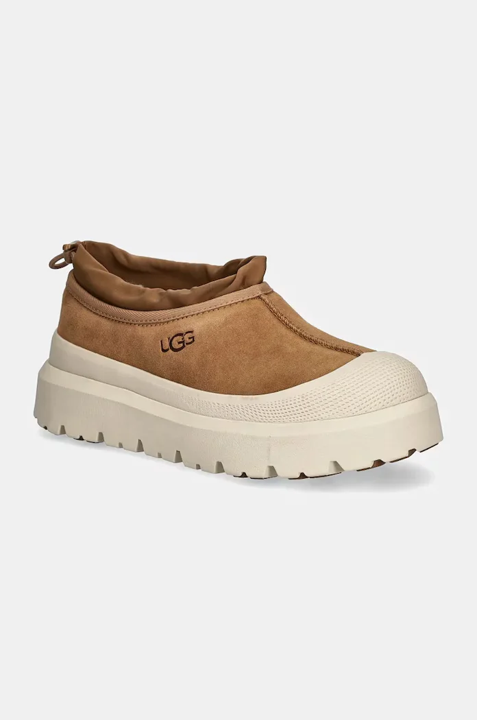 UGG Апрески Tasman Weather Hybrid в кафяво 1144096-CWTC