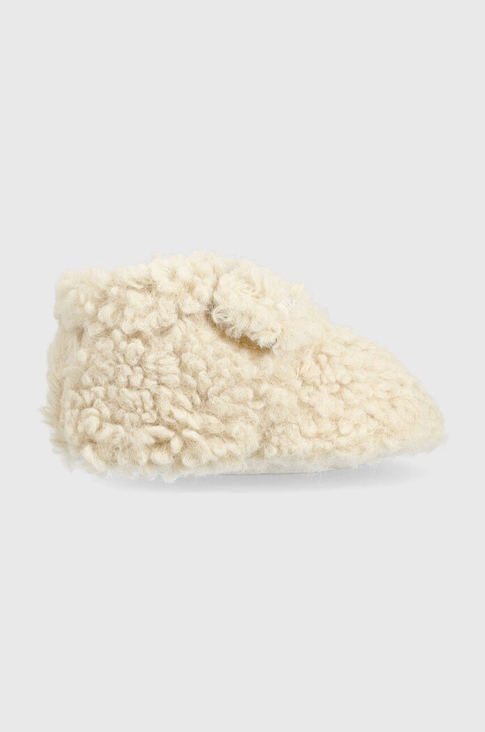 UGG Бебешки обувки Bixbee в бежово