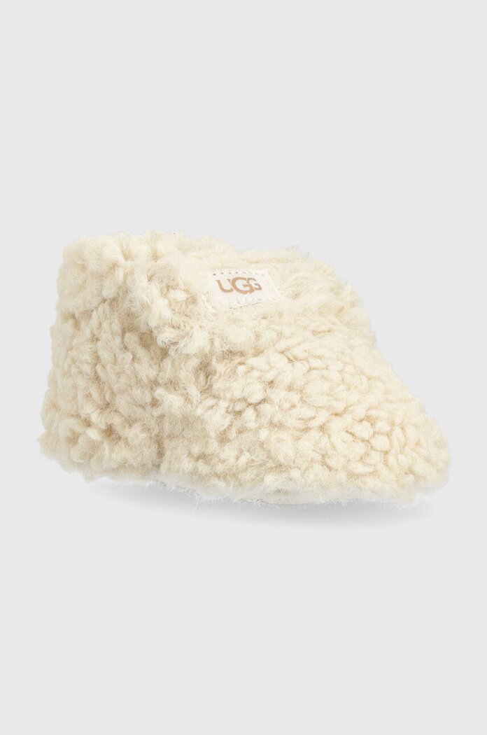 UGG Бебешки обувки Bixbee в бежово