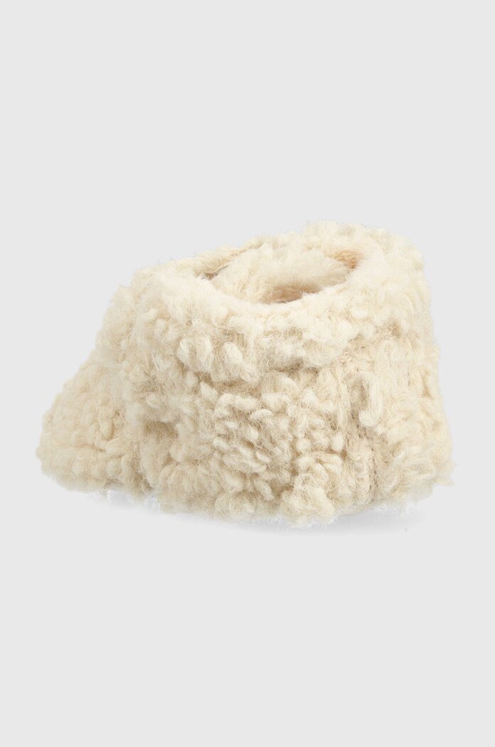 UGG Бебешки обувки Bixbee в бежово