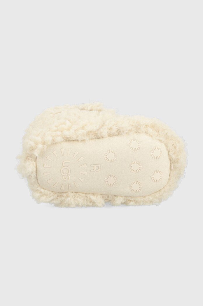 UGG Бебешки обувки Bixbee в бежово