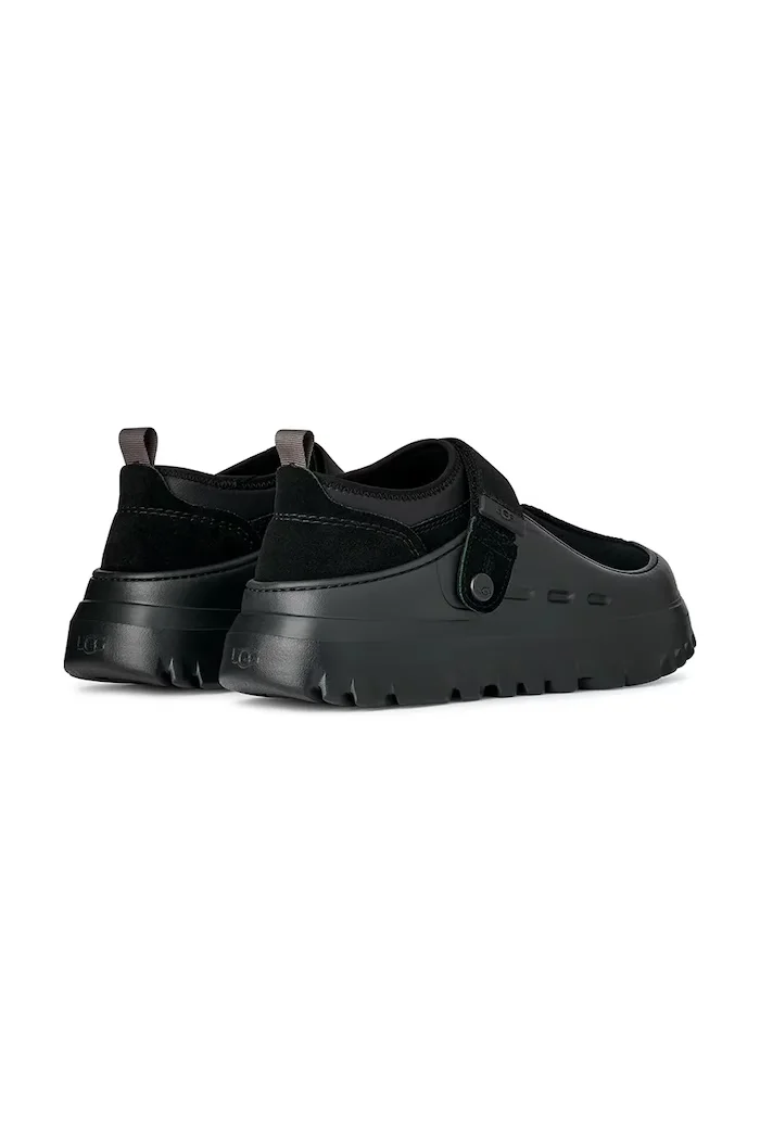 UGG Боти Peakmod Lowcut в черно 1171355.BBLC