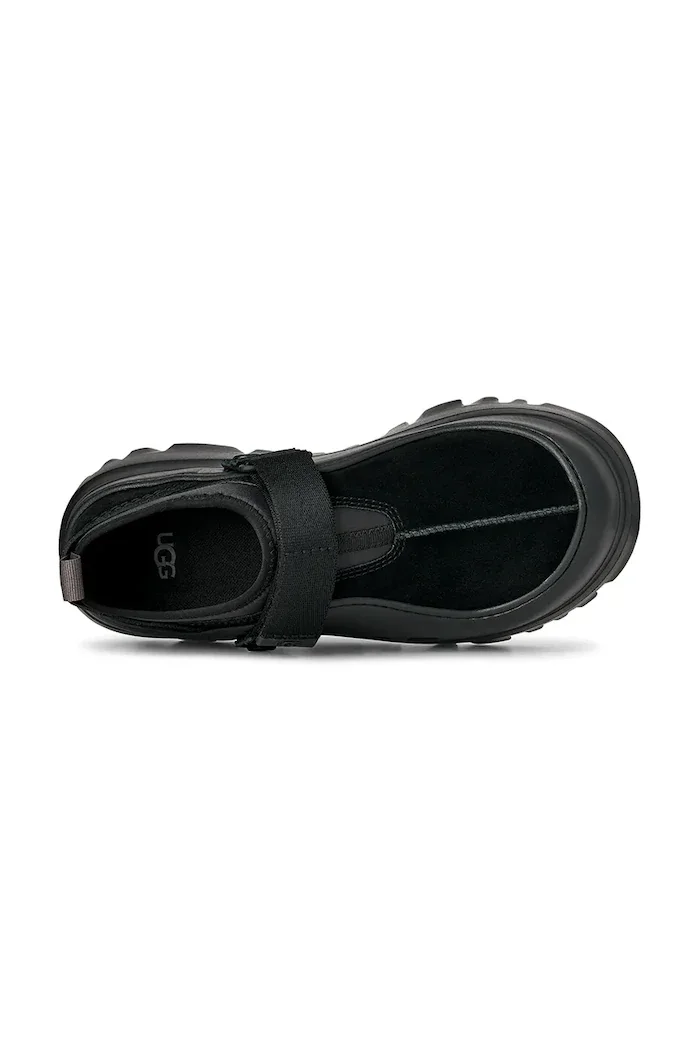 UGG Боти Peakmod Lowcut в черно 1171355.BBLC