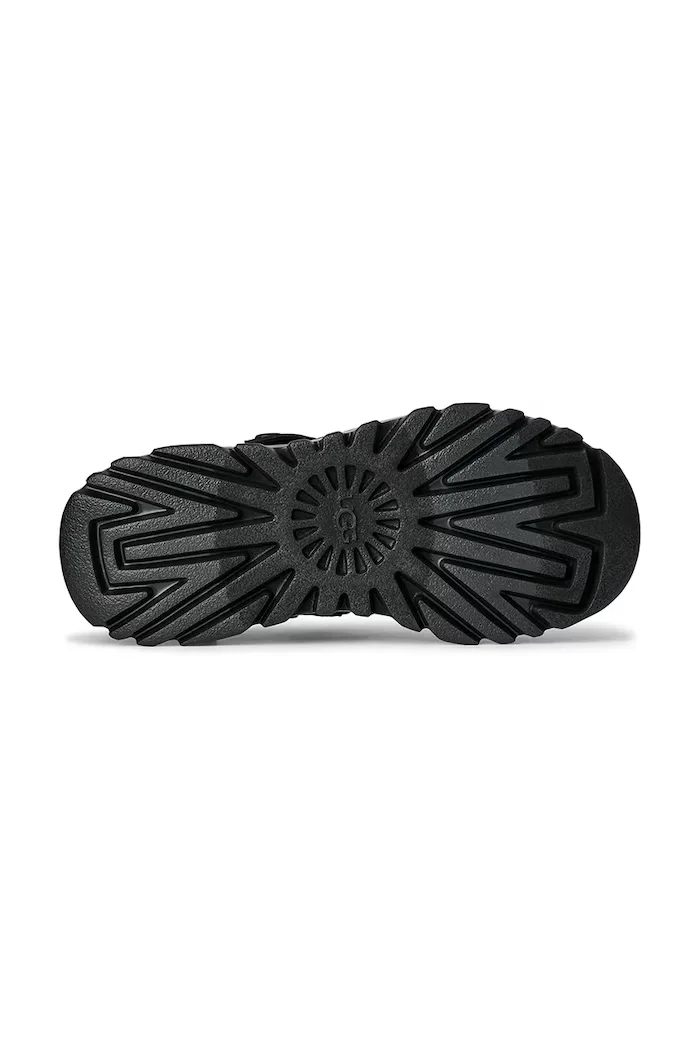UGG Боти Peakmod Lowcut в черно 1171355.BBLC