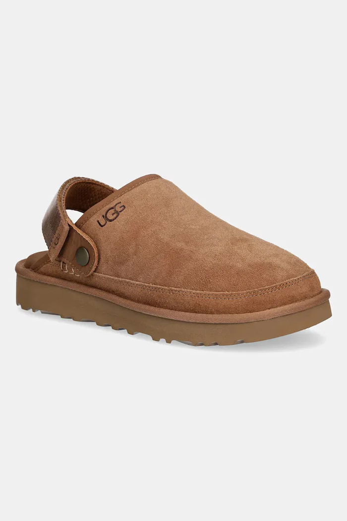 UGG Чехли Goldencoast Clog II в кафяво 1166915-CHE