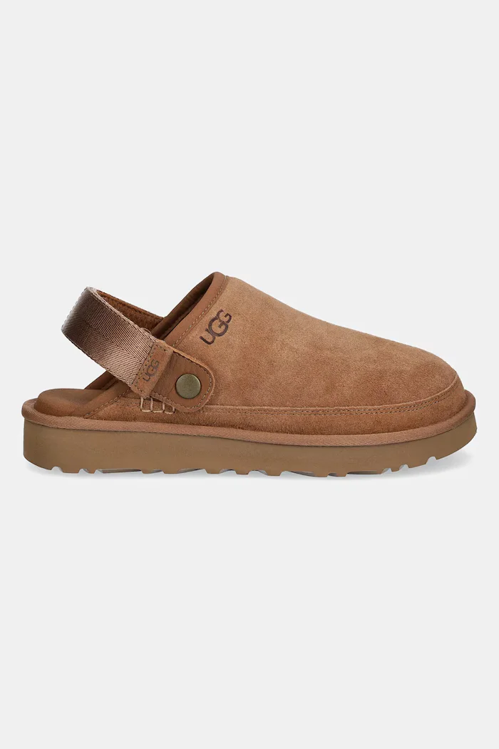 UGG Чехли Goldencoast Clog II в кафяво 1166915-CHE