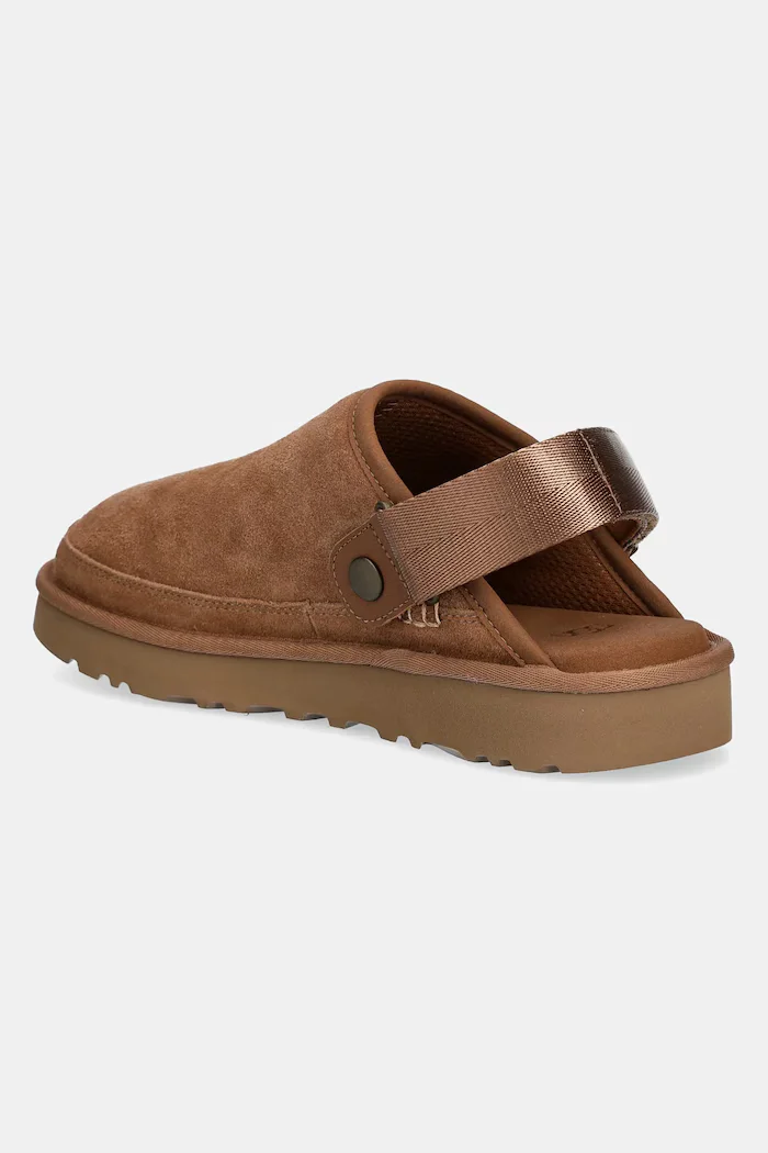 UGG Чехли Goldencoast Clog II в кафяво 1166915-CHE