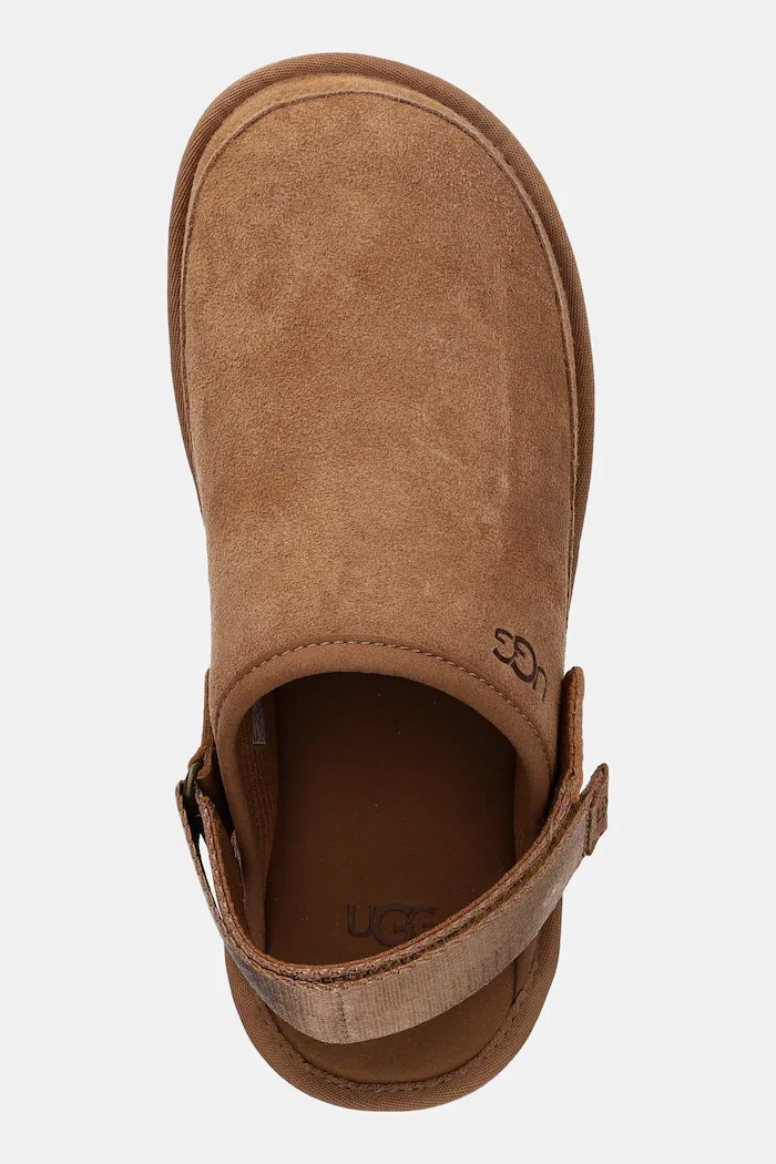 UGG Чехли Goldencoast Clog II в кафяво 1166915-CHE