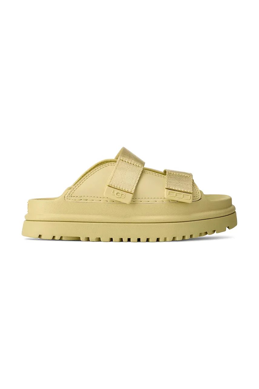 UGG Чехли GOLDENGLOW SLIDE