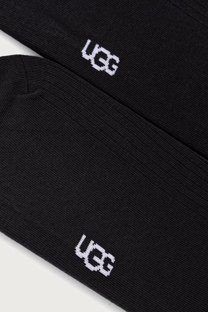 UGG чорапи дамски SERENELLA черни 1172200