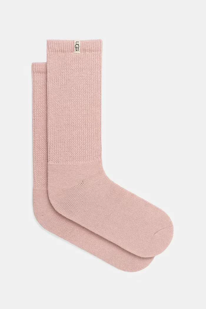 UGG чорапи с добавена вълна розови 1145335