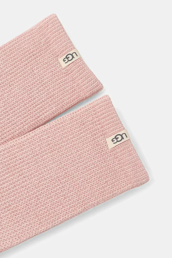 UGG чорапи с добавена вълна розови 1145335