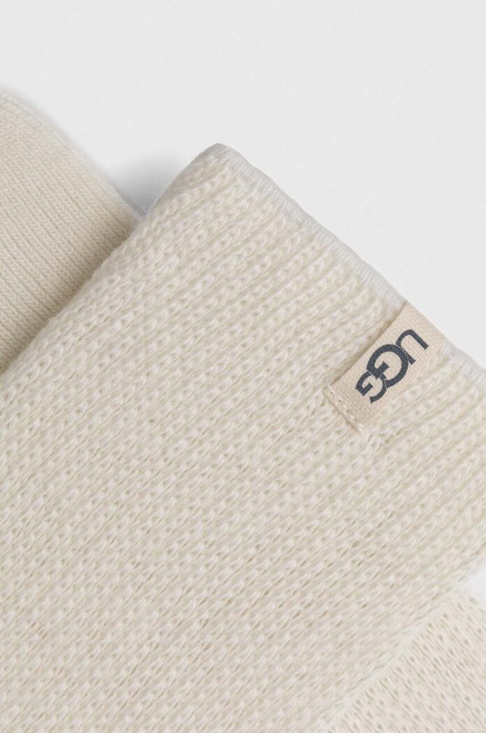UGG Чорапи с вълна в бяло 1145335