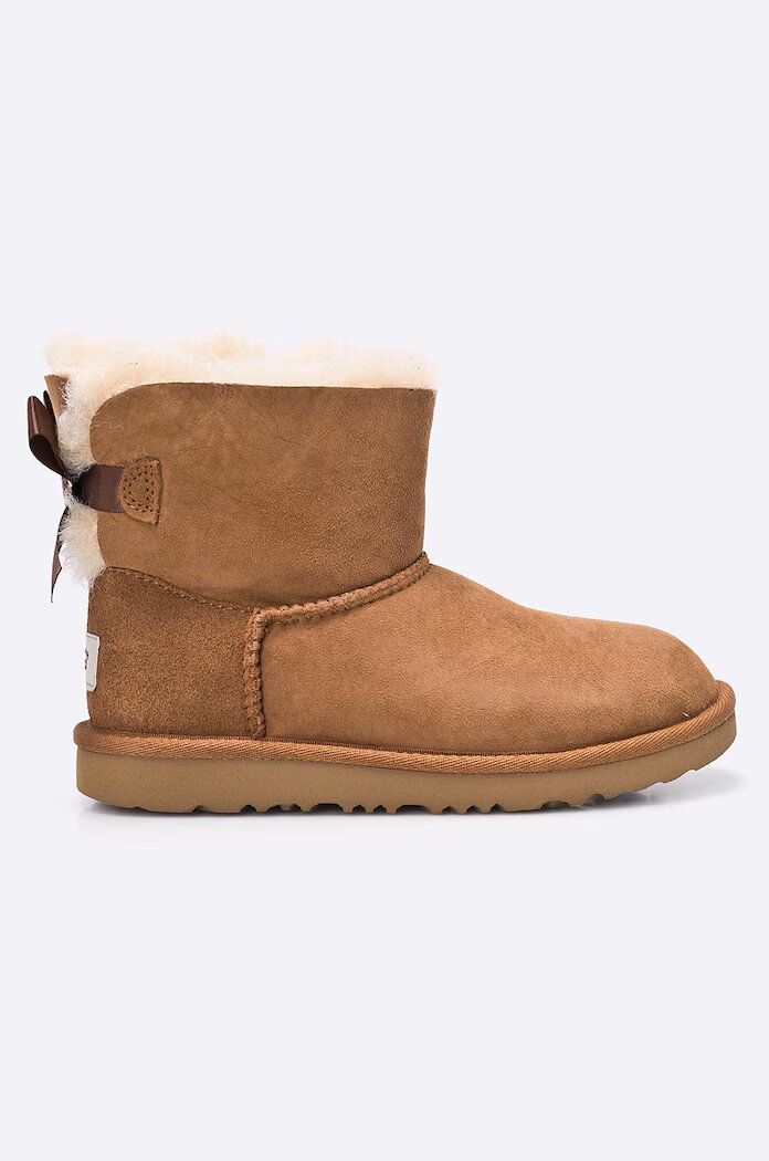 UGG Детски боти Mini Bailey Bow II