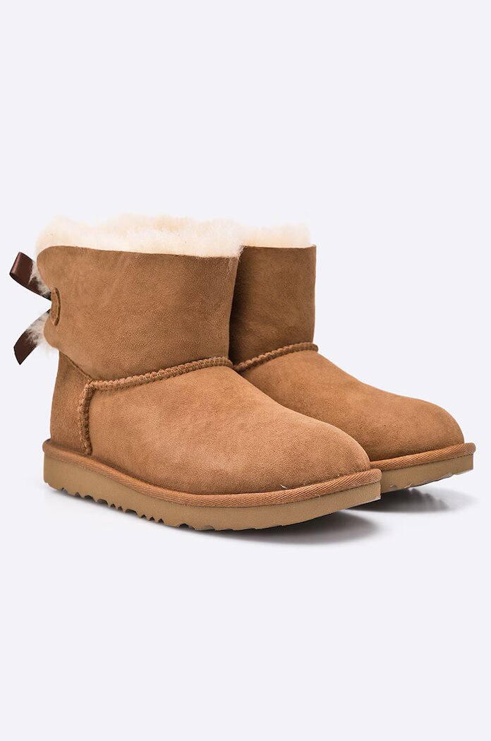UGG Детски боти Mini Bailey Bow II