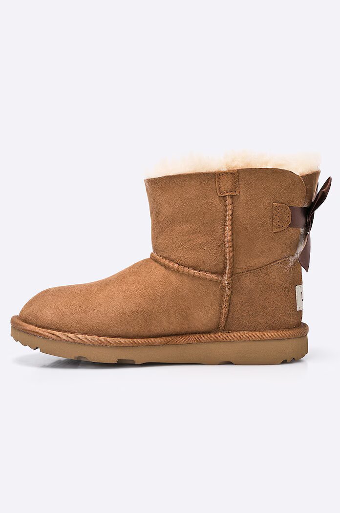 UGG Детски боти Mini Bailey Bow II