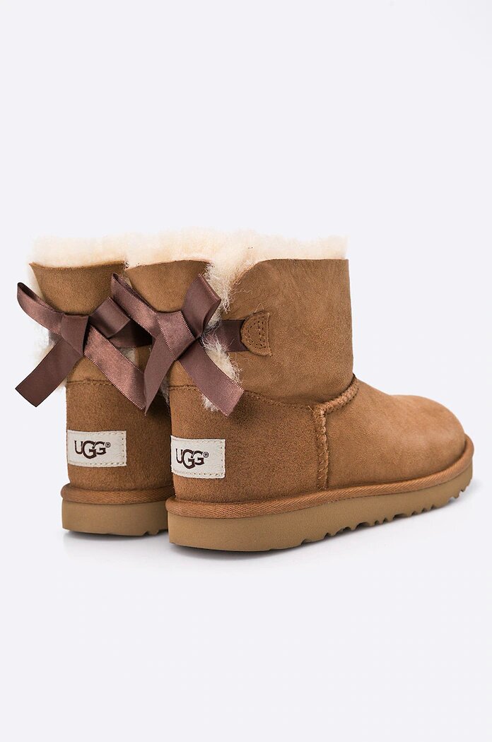 UGG Детски боти Mini Bailey Bow II