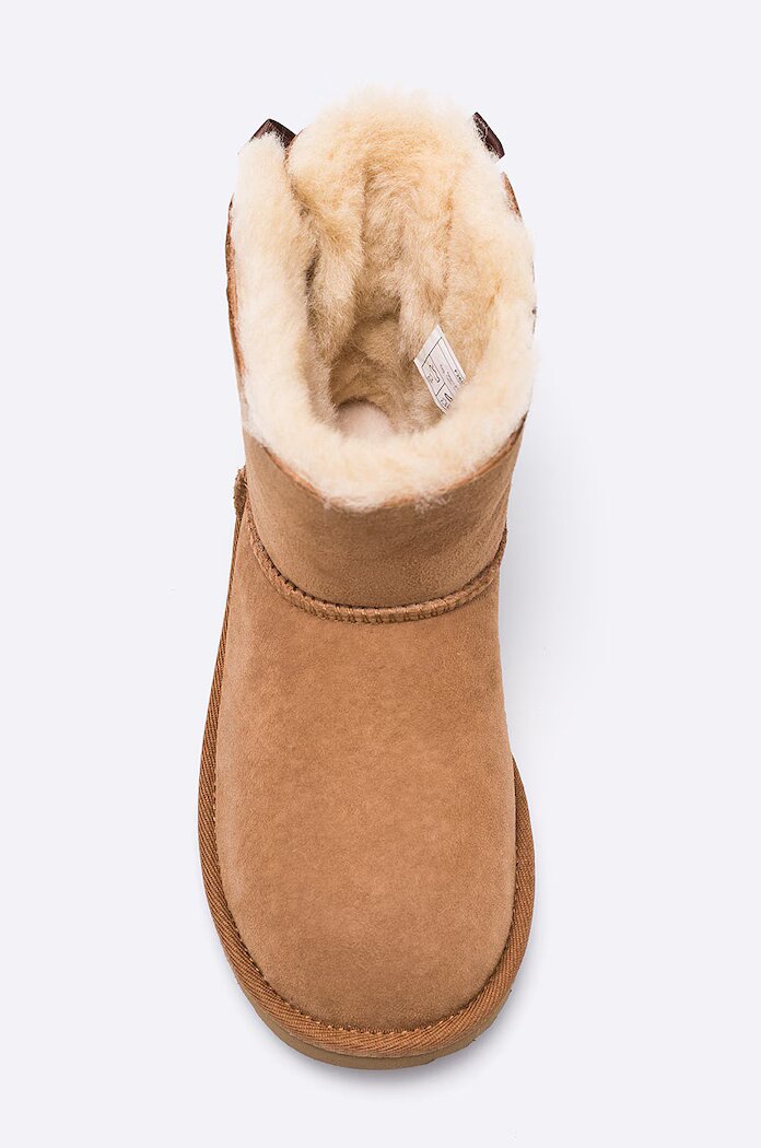 UGG Детски боти Mini Bailey Bow II