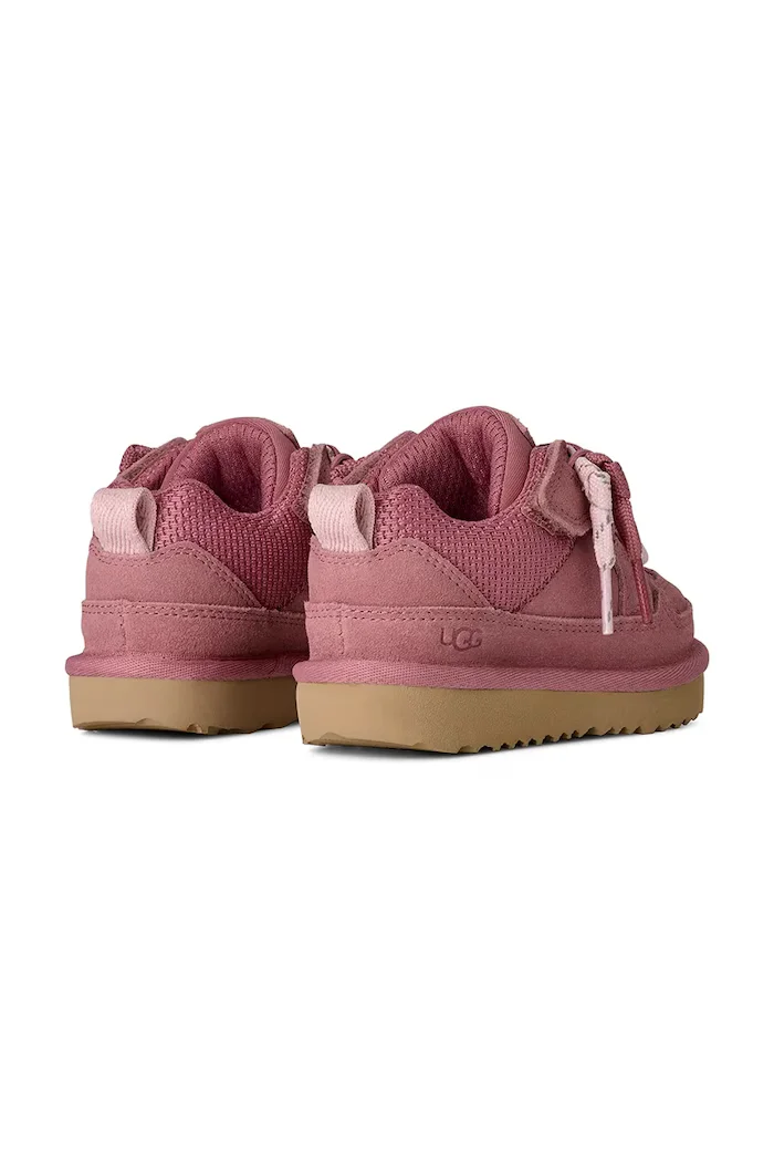 UGG Детски маратонки LO LOWMEL в кафяво 1166490T