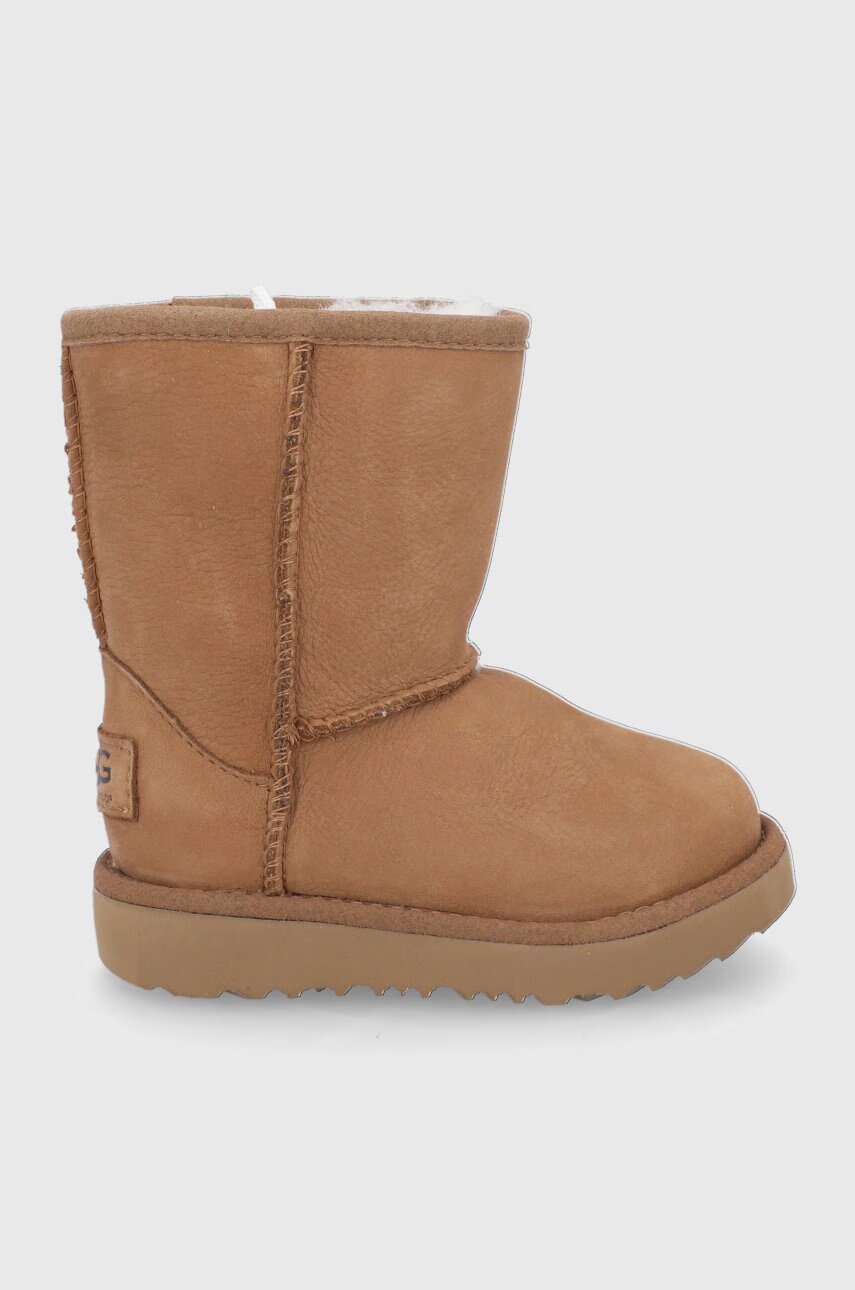 UGG Детски велурени апрески