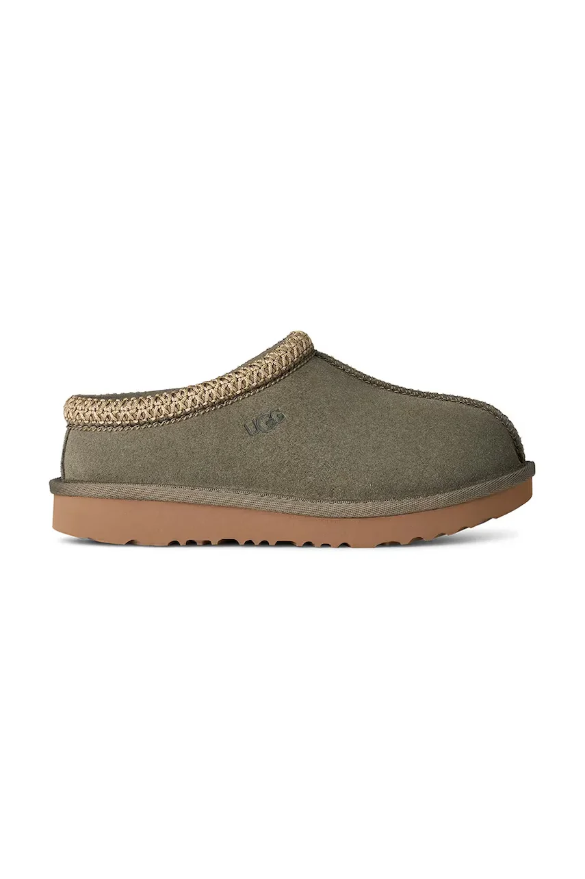 UGG Детсли велурени пантофи K TASMAN II