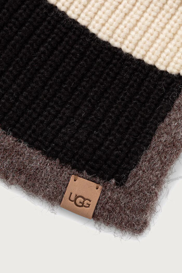 UGG качулка дамска черна 105628