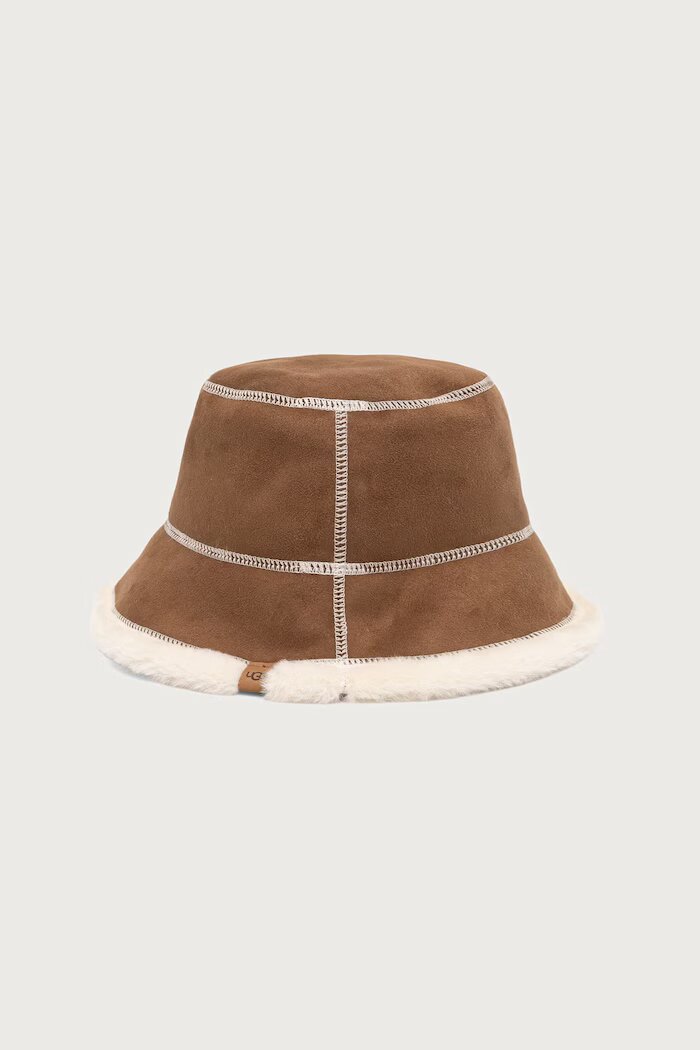 UGG капела дамска FRANKIE бежова 106037