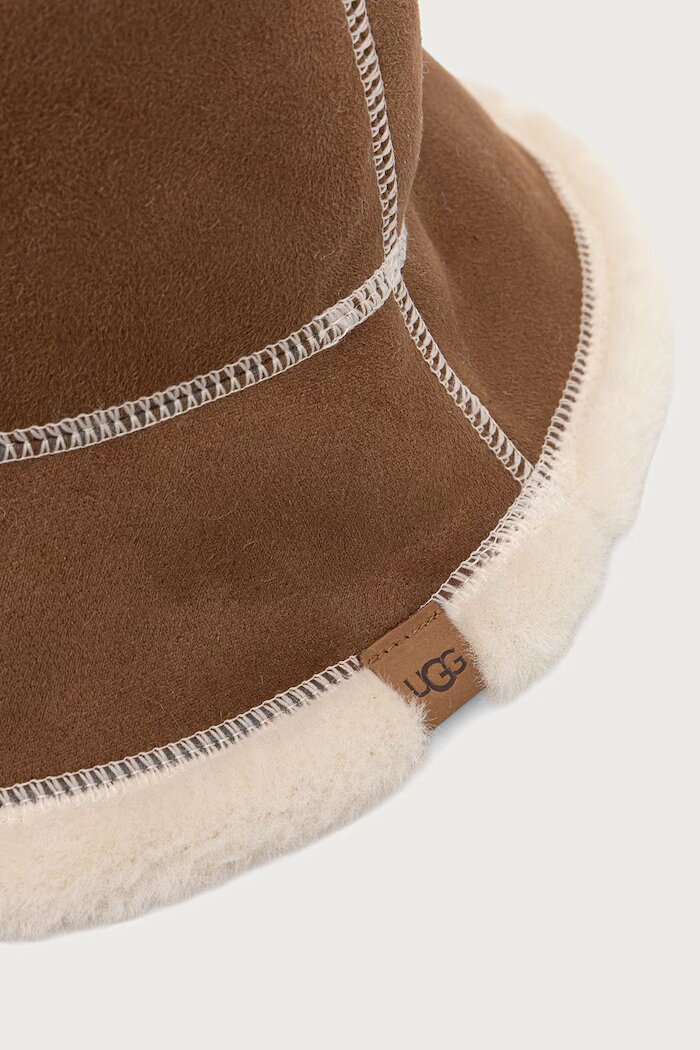 UGG капела дамска FRANKIE бежова 106037