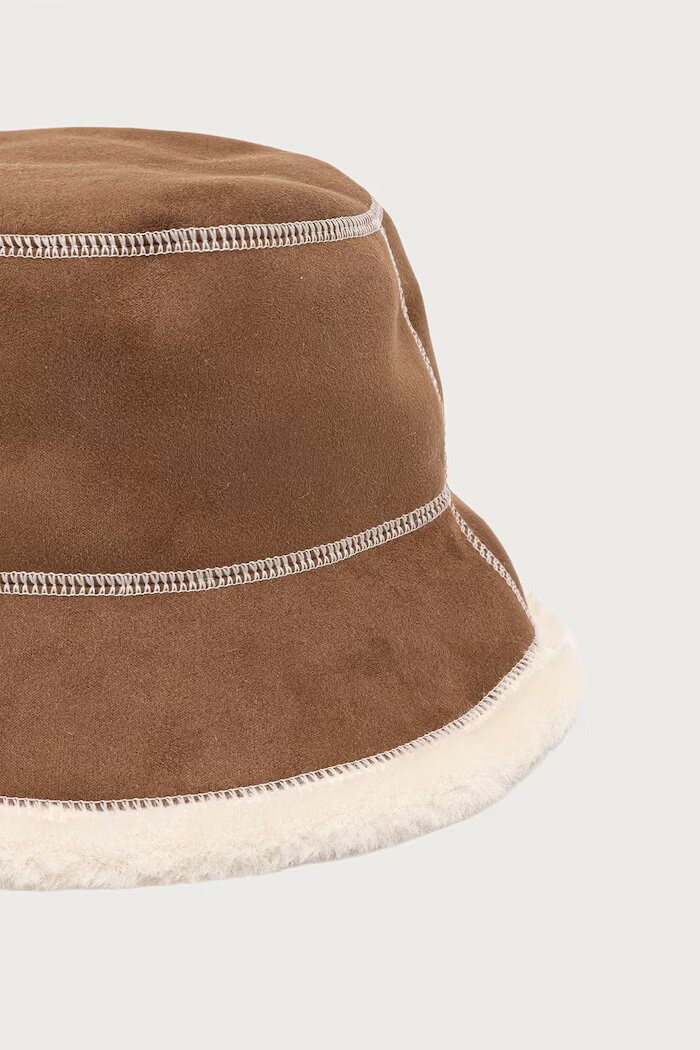 UGG капела дамска FRANKIE бежова 106037