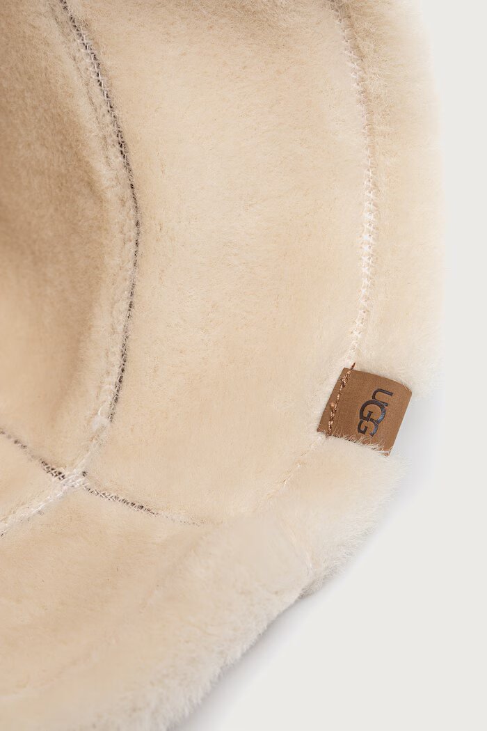 UGG капела дамска FRANKIE бежова 106037
