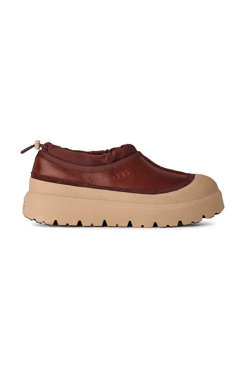 UGG Кожени апрески Tasman Weather Hybrid