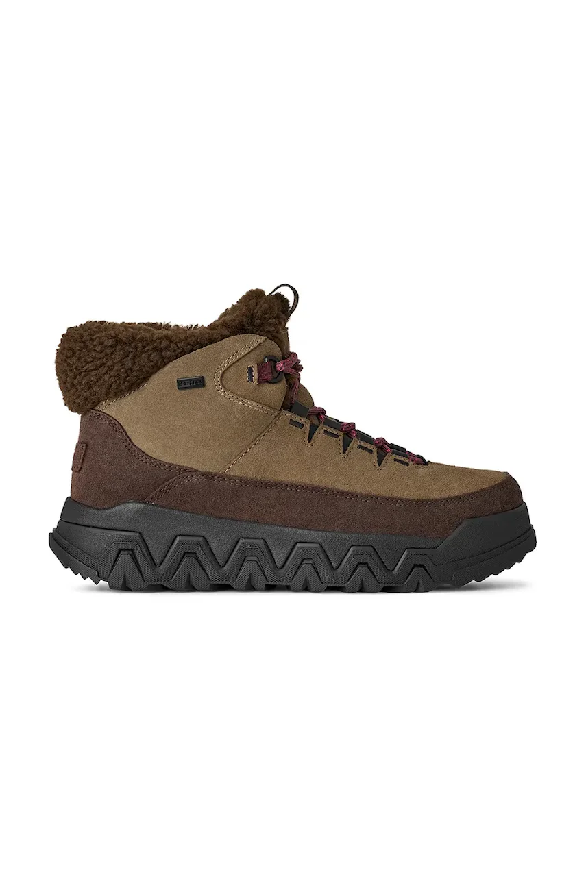 UGG Кожени апрески Terretrail Cozy Lace