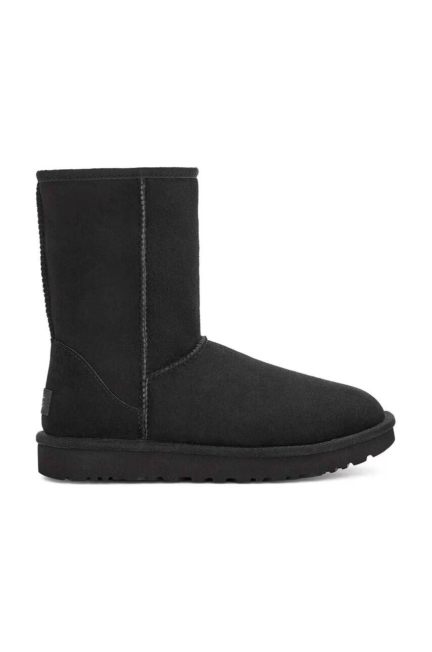 UGG Кожени чехли Classic Short II