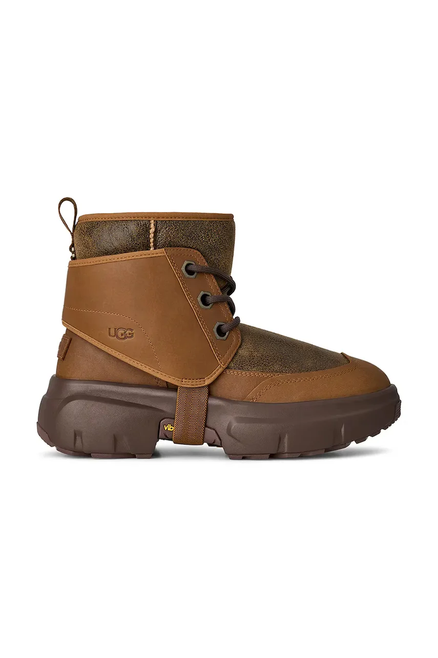 UGG Кожени обувки Jld Boot