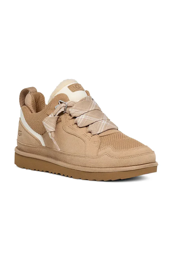 UGG LOWMEL маратонки за деца бежови 1152410K