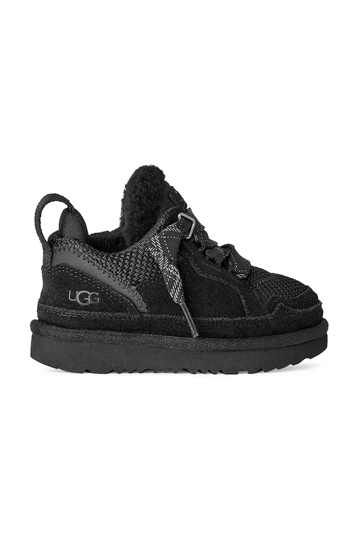 UGG LOWMEL маратонки за деца черни 1152410T
